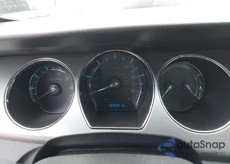 2011 Ford Taurus Sel from USA, damaged, VIN 1FAHP2EW3BG171512